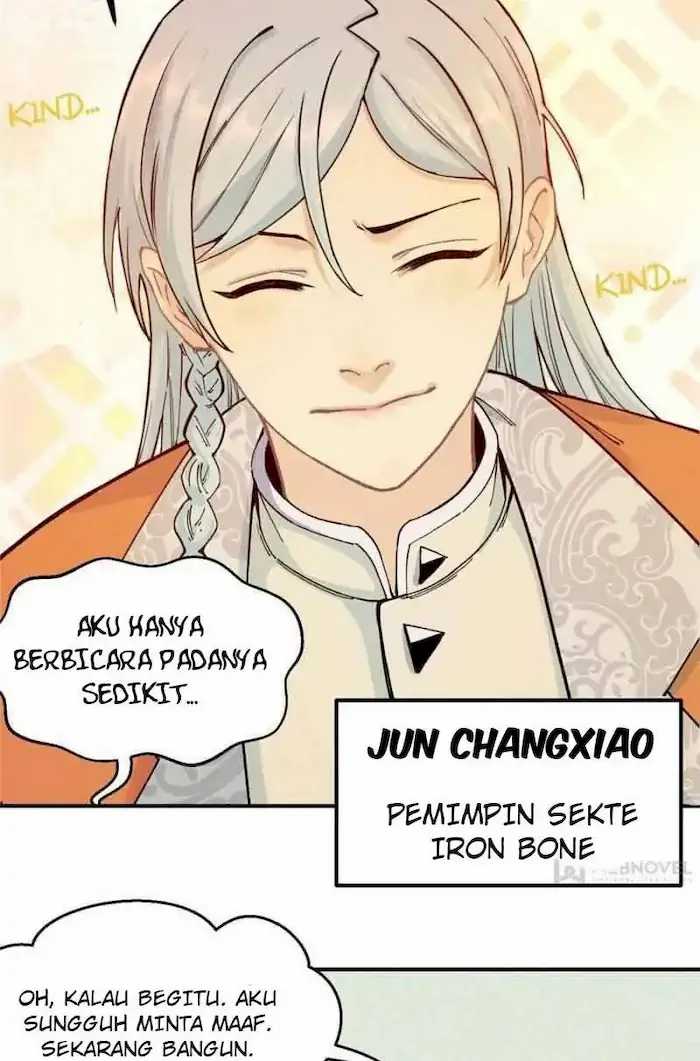 All Hail the Sect Leader Bab 01 halaman 6