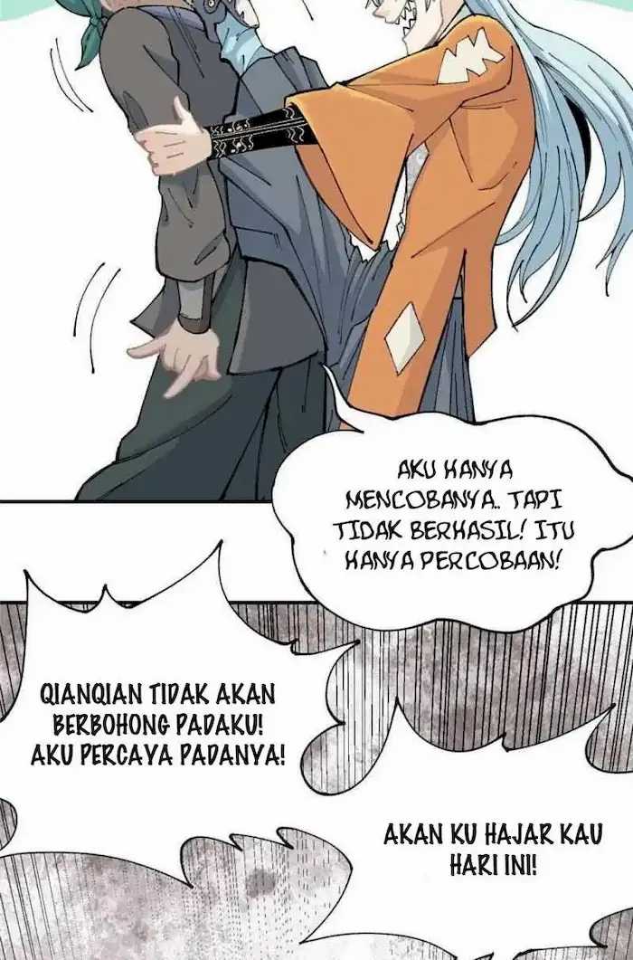 All Hail the Sect Leader Bab 01 halaman 13