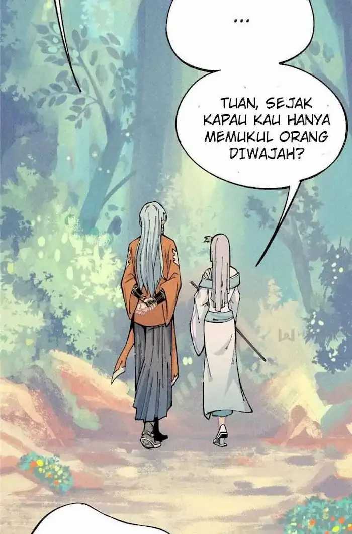 All Hail the Sect Leader Bab 01 halaman 17