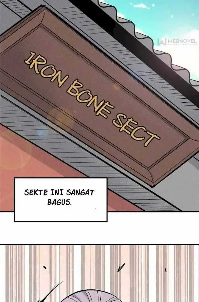 All Hail the Sect Leader Bab 01 halaman 19