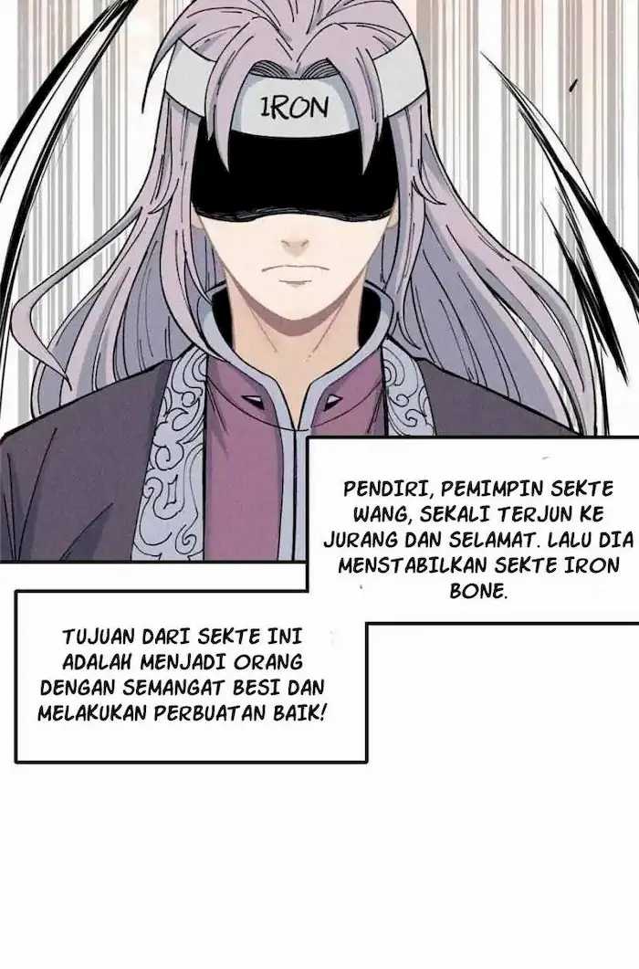 All Hail the Sect Leader Bab 01 halaman 20