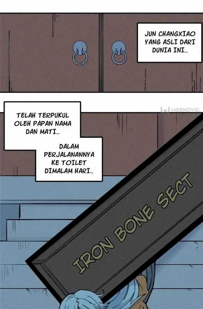 All Hail the Sect Leader Bab 01 halaman 24