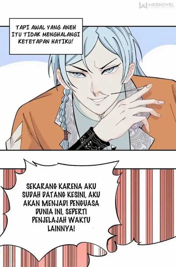 All Hail the Sect Leader Bab 01 halaman 26