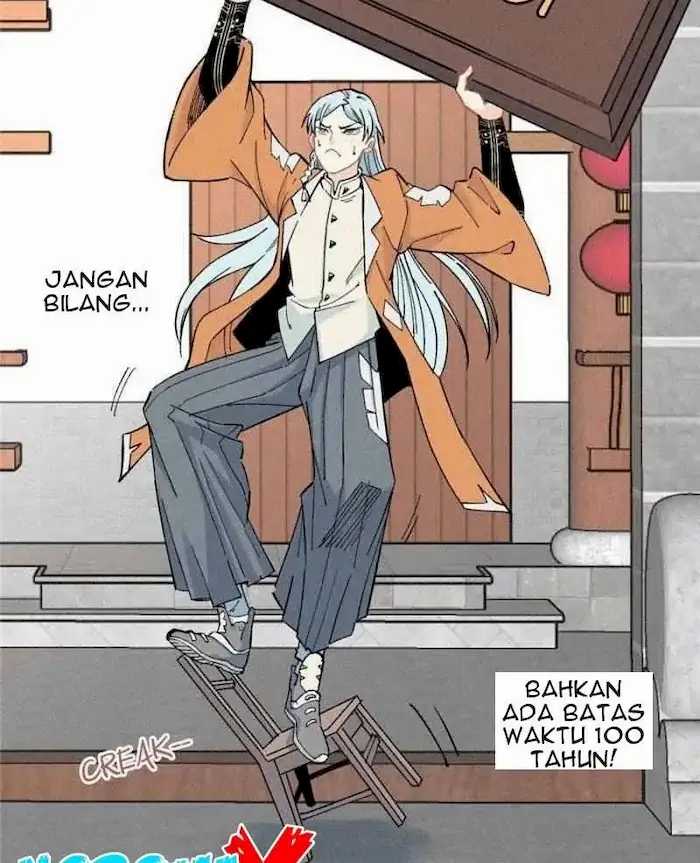 All Hail the Sect Leader Bab 02 halaman 4