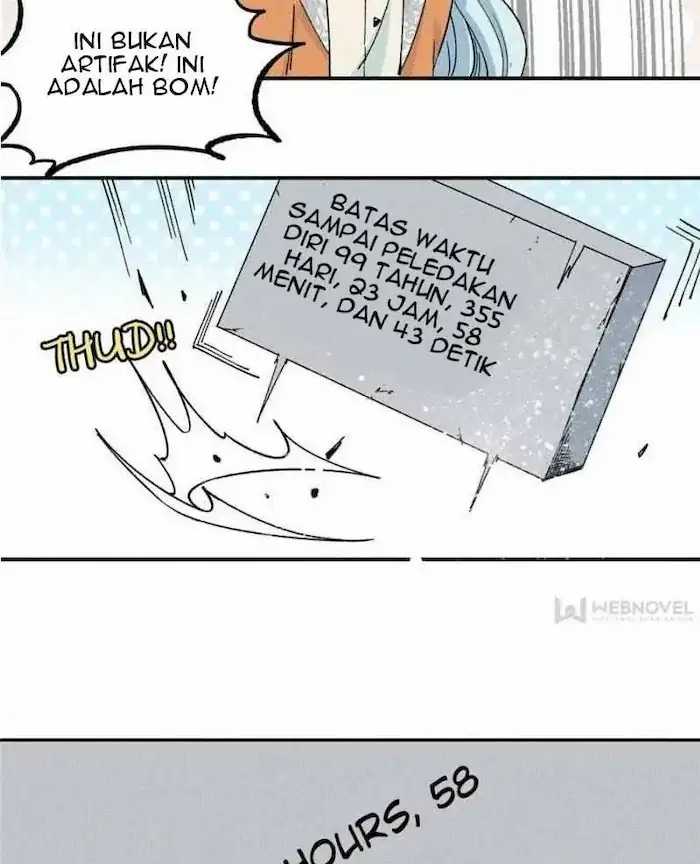 All Hail the Sect Leader Bab 02 halaman 19
