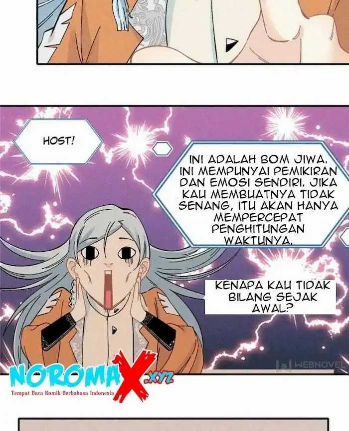 All Hail the Sect Leader Bab 02 halaman 21