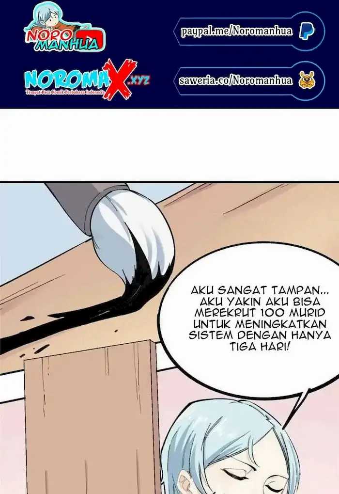 All Hail the Sect Leader Bab 03 halaman 2