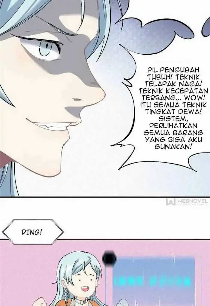 All Hail the Sect Leader Bab 03 halaman 13