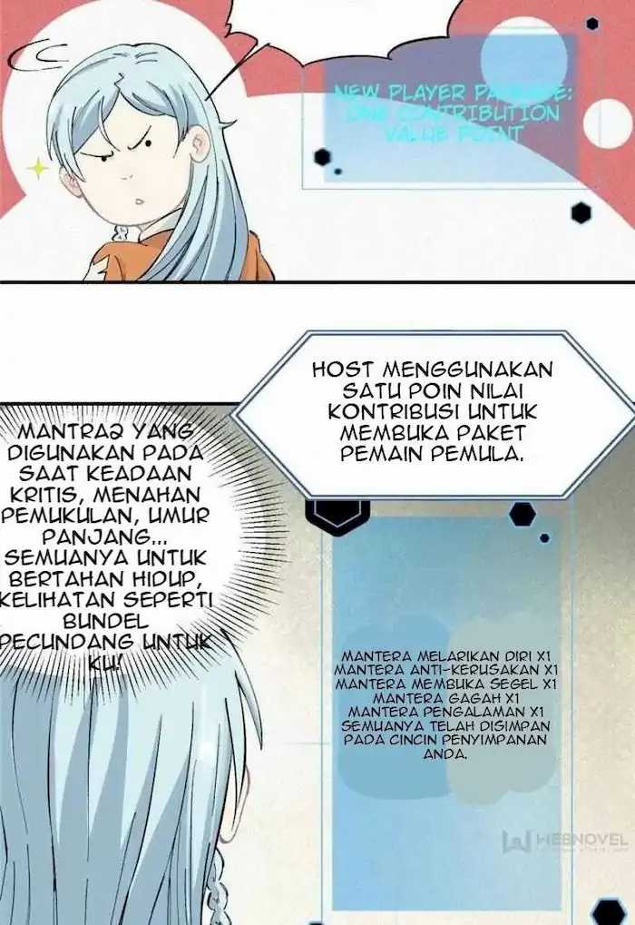All Hail the Sect Leader Bab 03 halaman 16