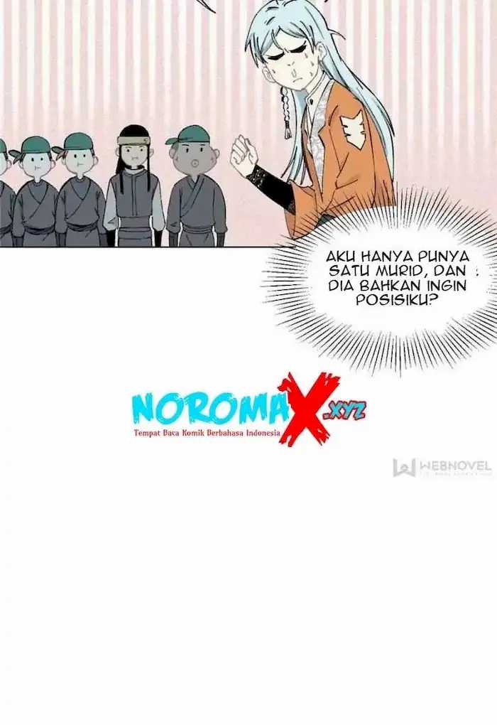 All Hail the Sect Leader Bab 03 halaman 40