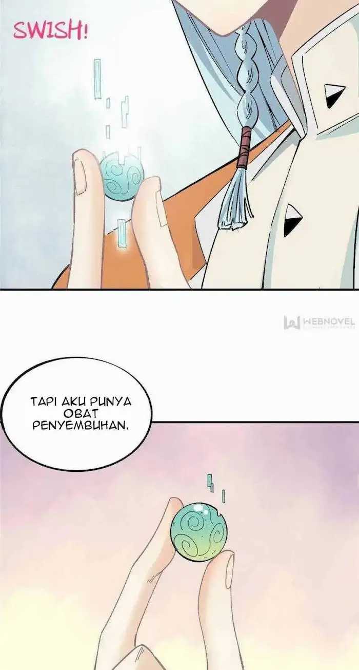 All Hail the Sect Leader Bab 05 halaman 22