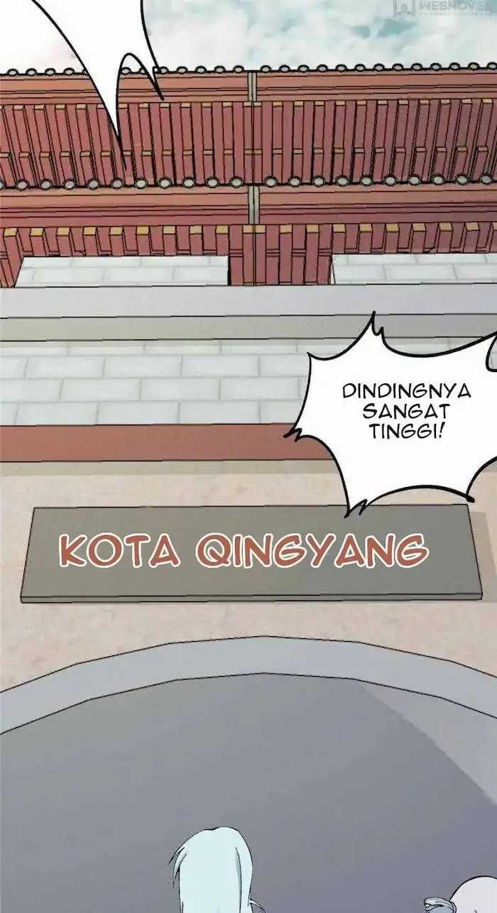 All Hail the Sect Leader Bab 06 halaman 19