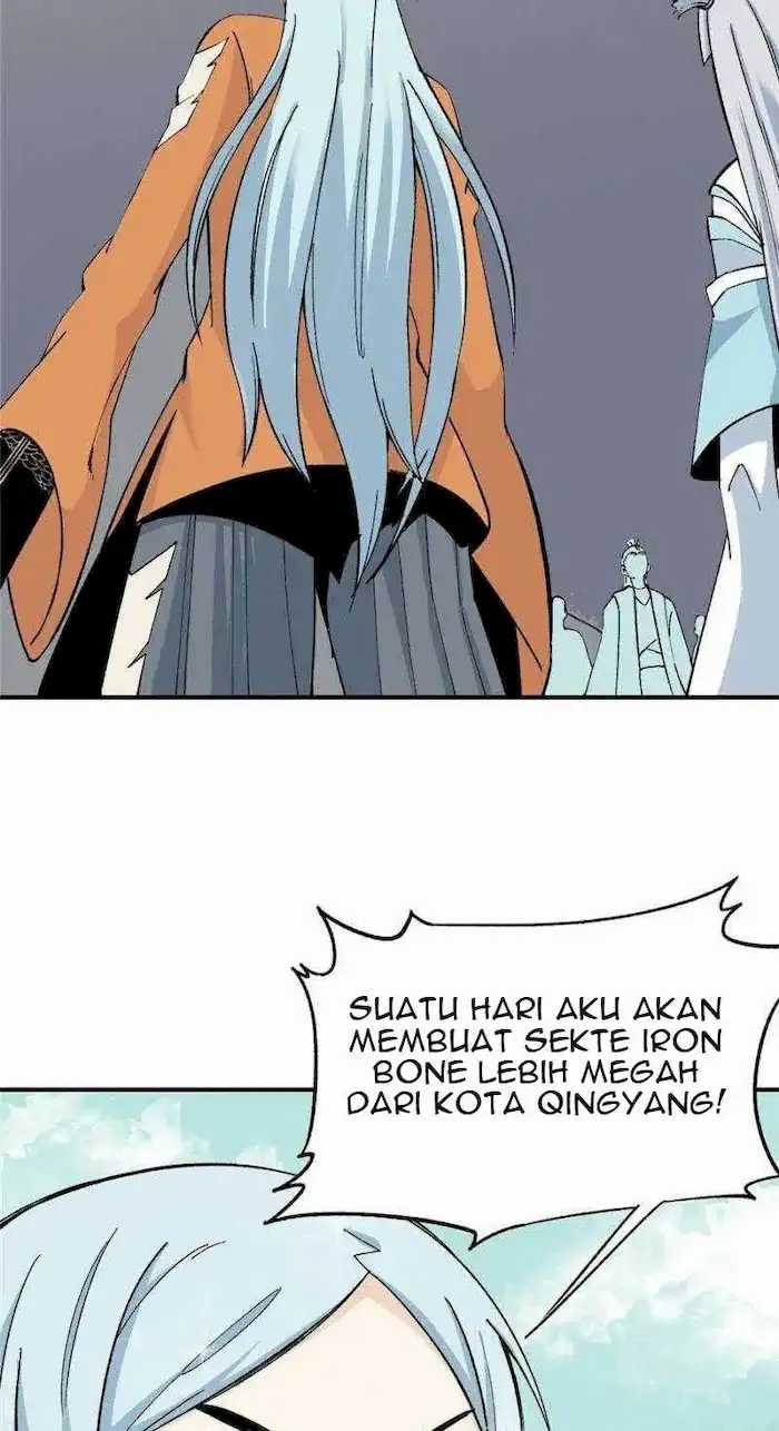 All Hail the Sect Leader Bab 06 halaman 20
