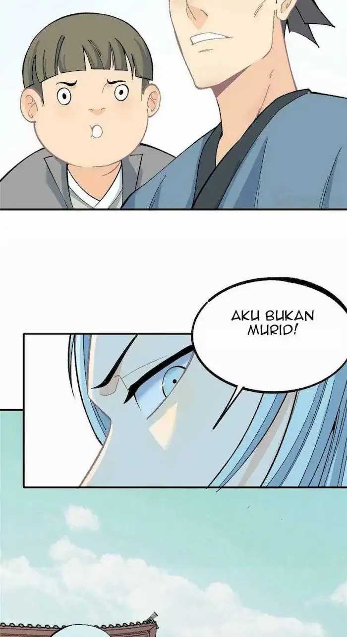 All Hail the Sect Leader Bab 06 halaman 22