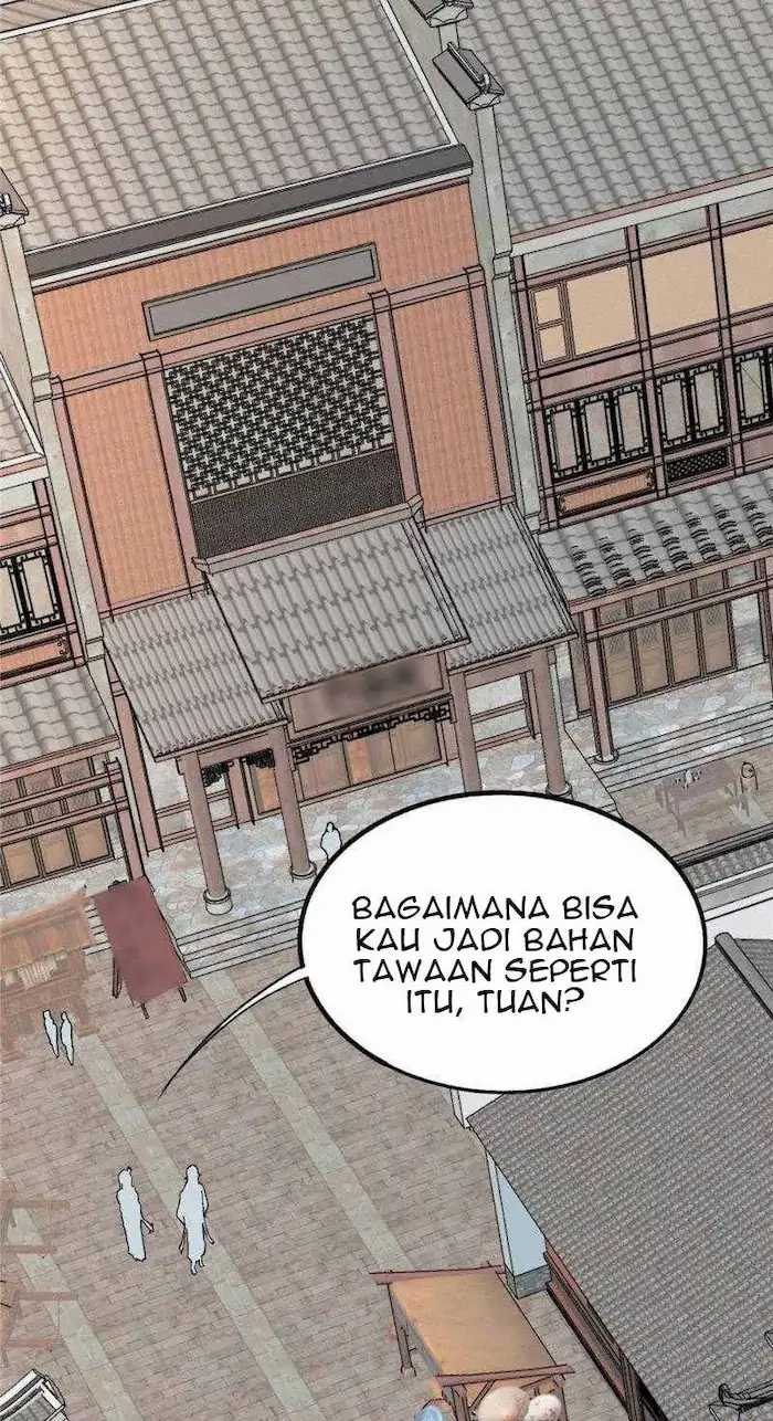 All Hail the Sect Leader Bab 06 halaman 34