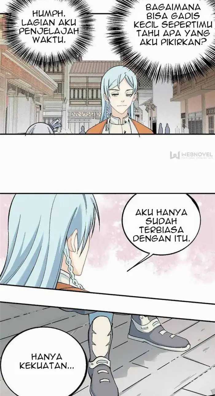 All Hail the Sect Leader Bab 06 halaman 36