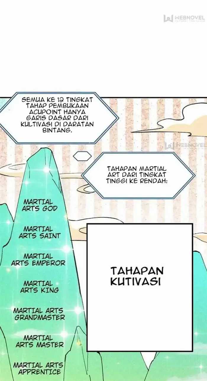 All Hail the Sect Leader Bab 06 halaman 41