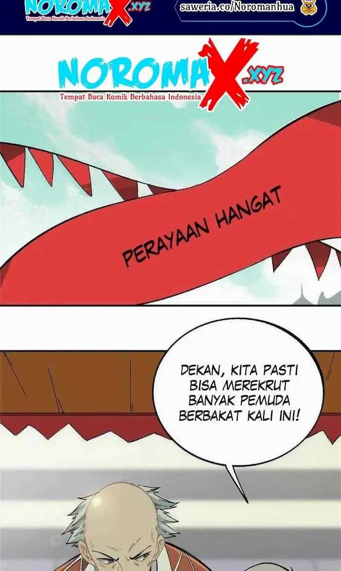 All Hail the Sect Leader Bab 07 halaman 2