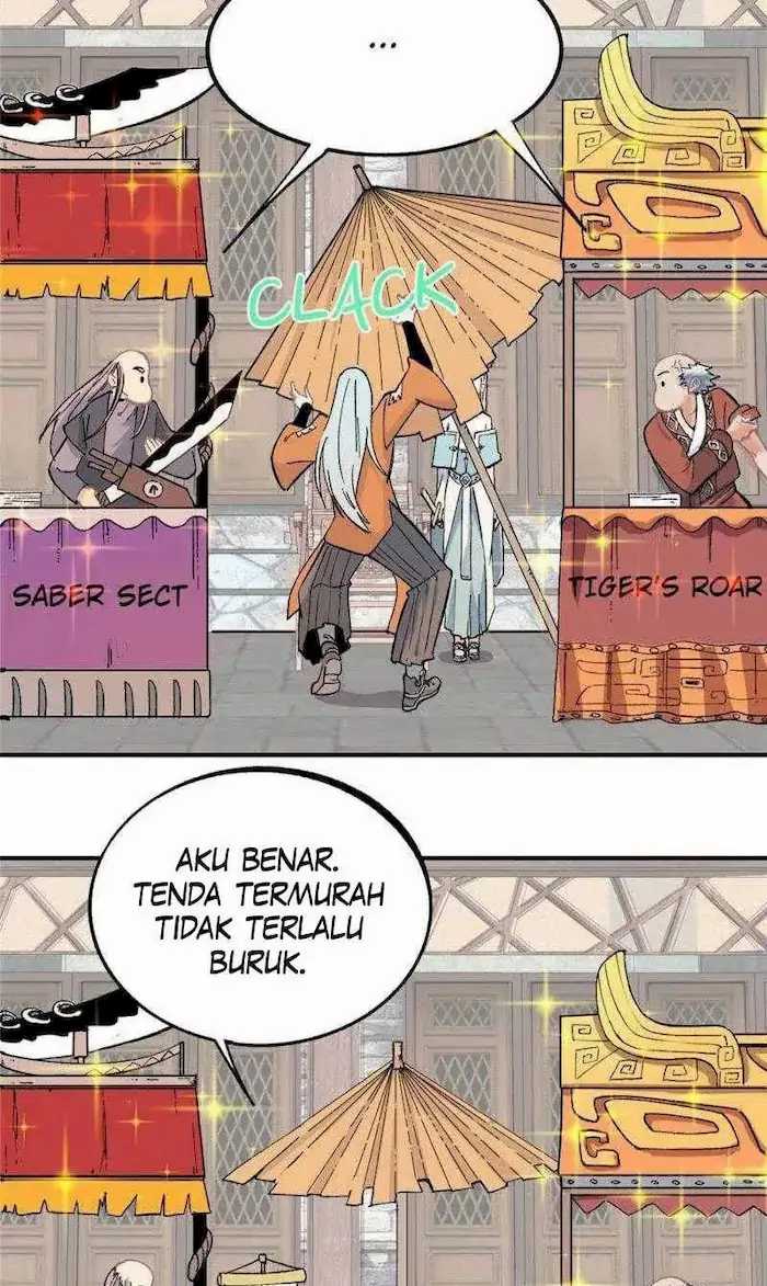 All Hail the Sect Leader Bab 07 halaman 6
