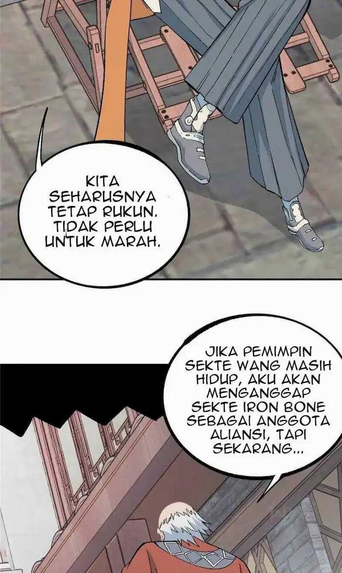 All Hail the Sect Leader Bab 07 halaman 10