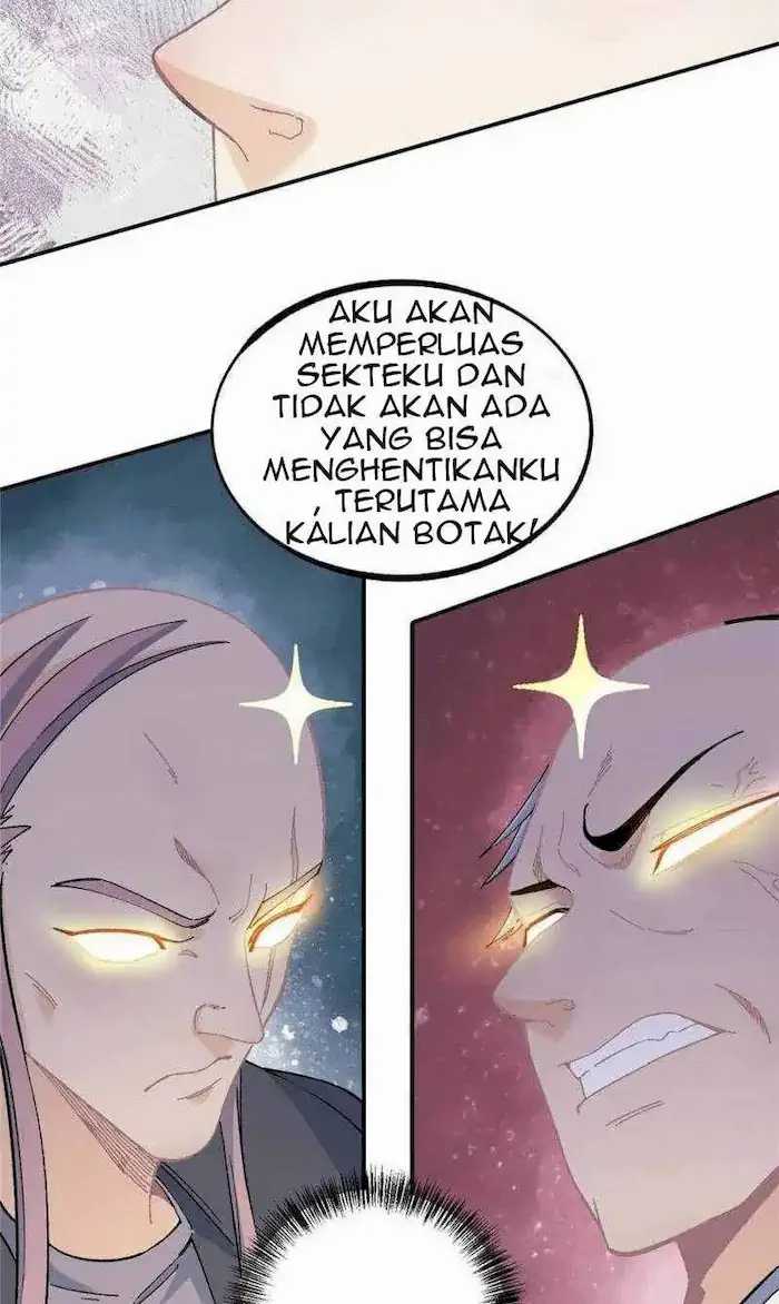 All Hail the Sect Leader Bab 07 halaman 13