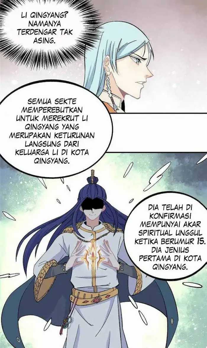All Hail the Sect Leader Bab 07 halaman 18