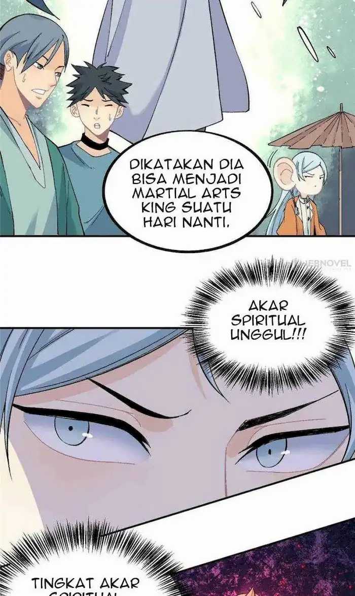 All Hail the Sect Leader Bab 07 halaman 19