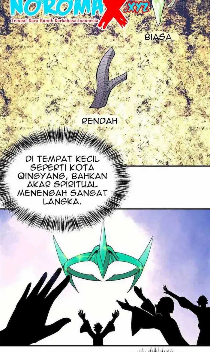 All Hail the Sect Leader Bab 07 halaman 21