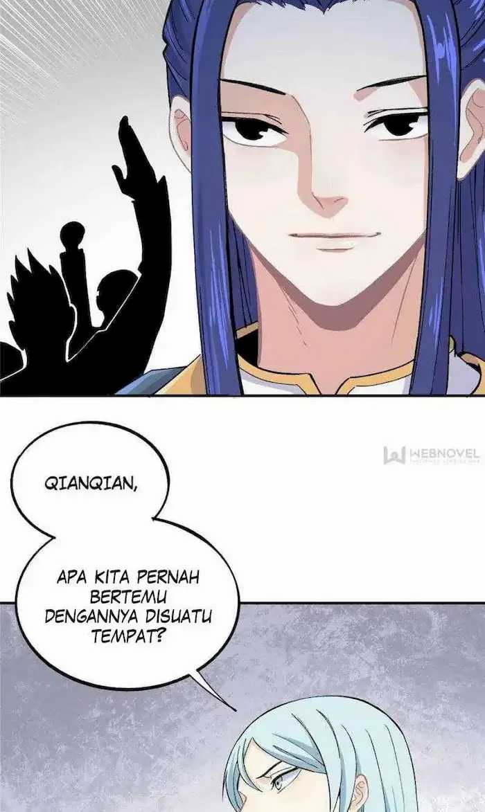All Hail the Sect Leader Bab 07 halaman 27