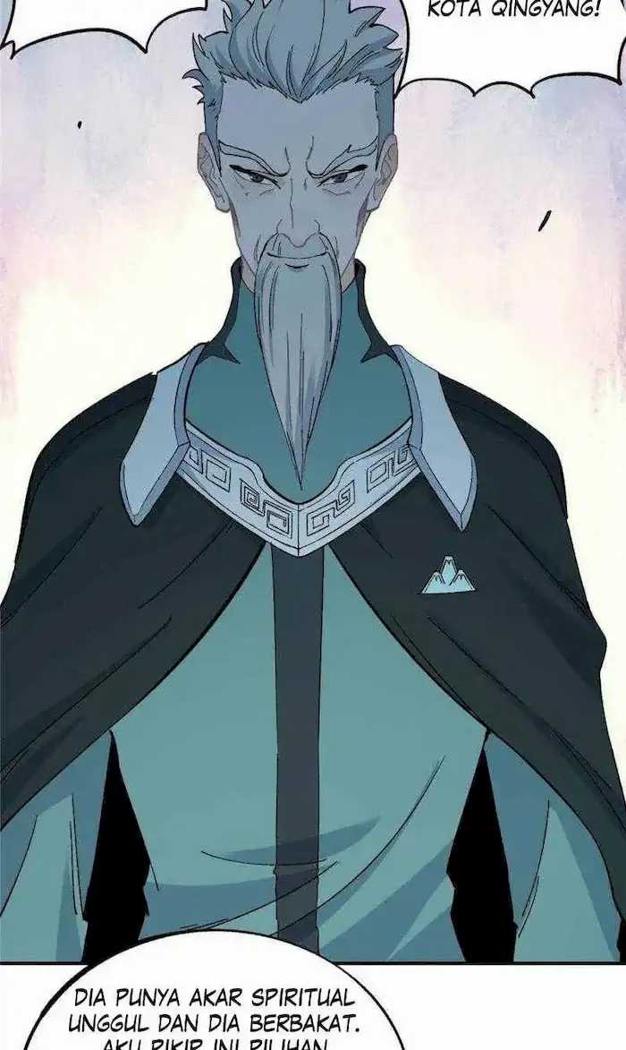 All Hail the Sect Leader Bab 07 halaman 32