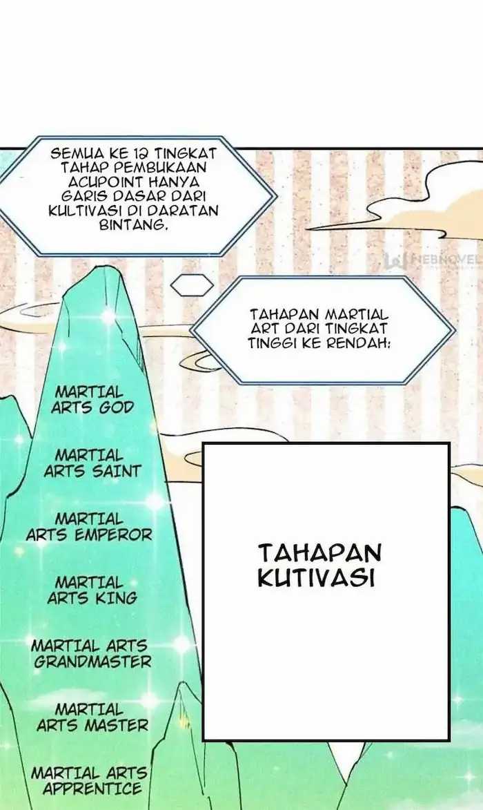 All Hail the Sect Leader Bab 07 halaman 40