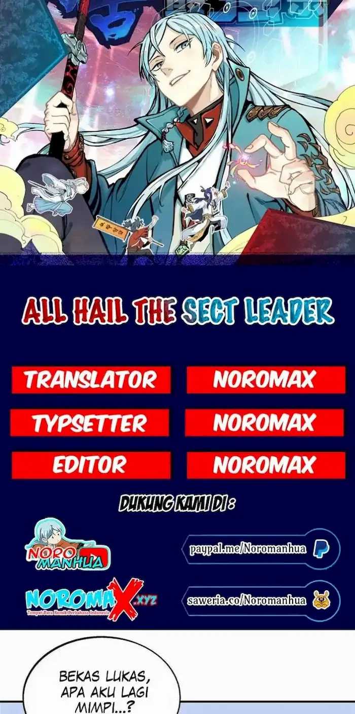 All Hail the Sect Leader Bab 08 halaman 1