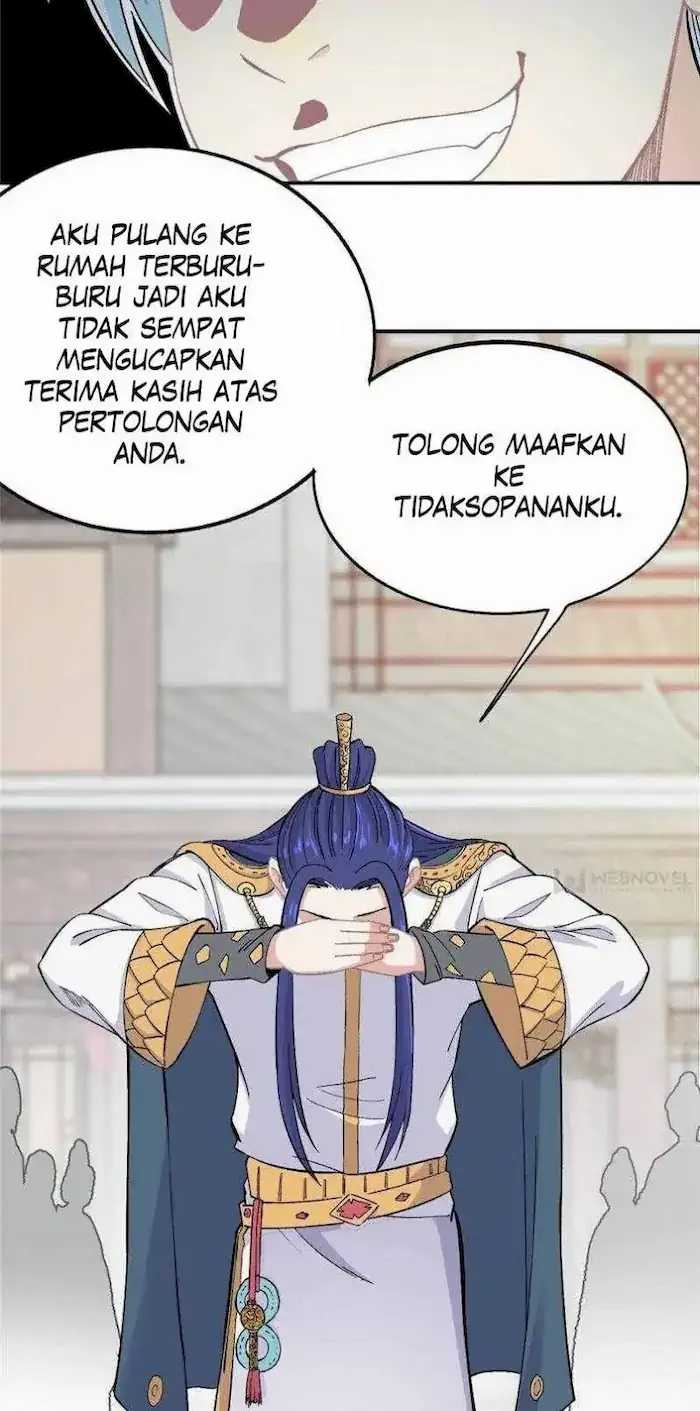 All Hail the Sect Leader Bab 08 halaman 4