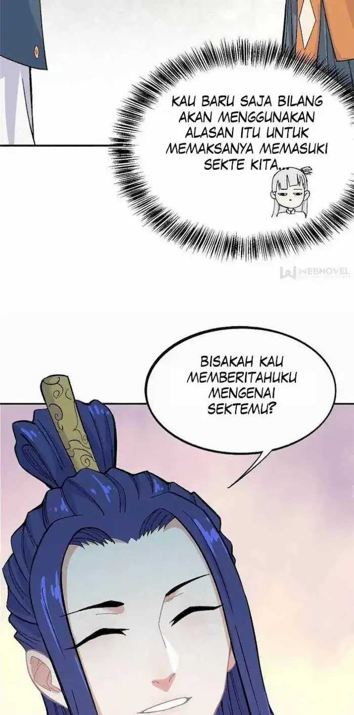 All Hail the Sect Leader Bab 08 halaman 7