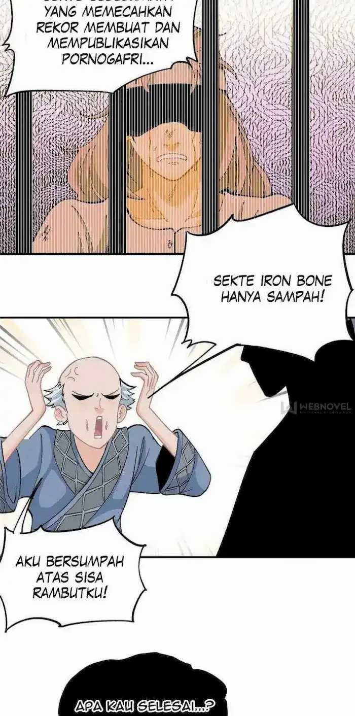 All Hail the Sect Leader Bab 08 halaman 11