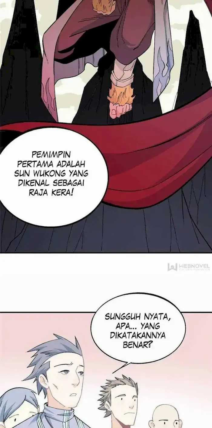 All Hail the Sect Leader Bab 08 halaman 18