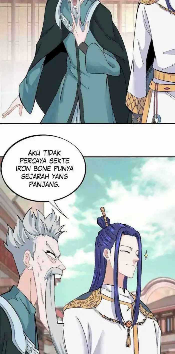 All Hail the Sect Leader Bab 08 halaman 25