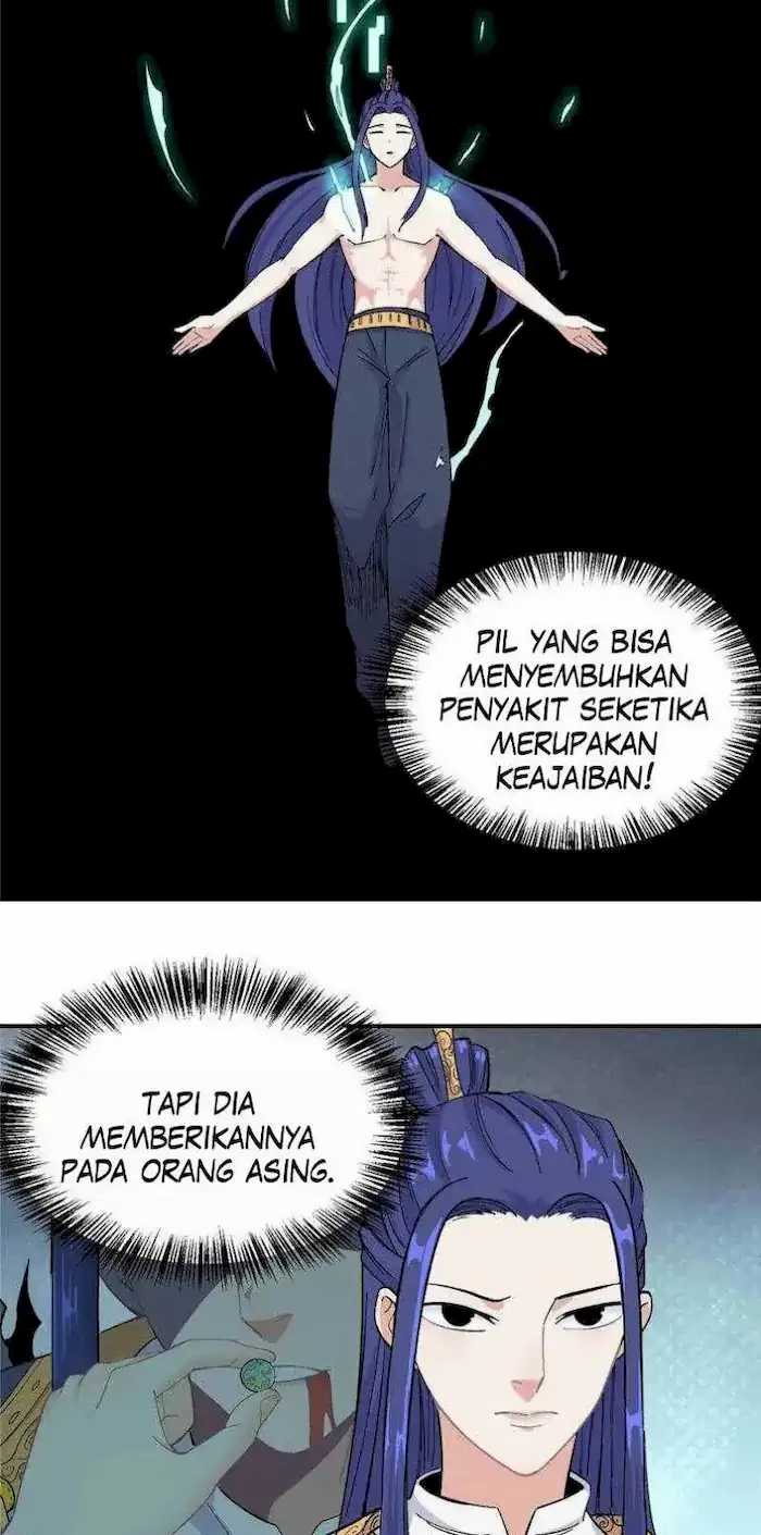 All Hail the Sect Leader Bab 08 halaman 30