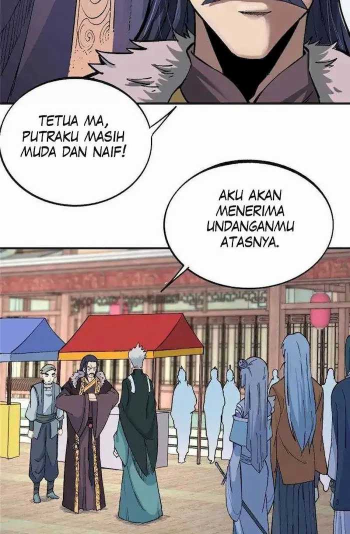 All Hail the Sect Leader Bab 09 halaman 12
