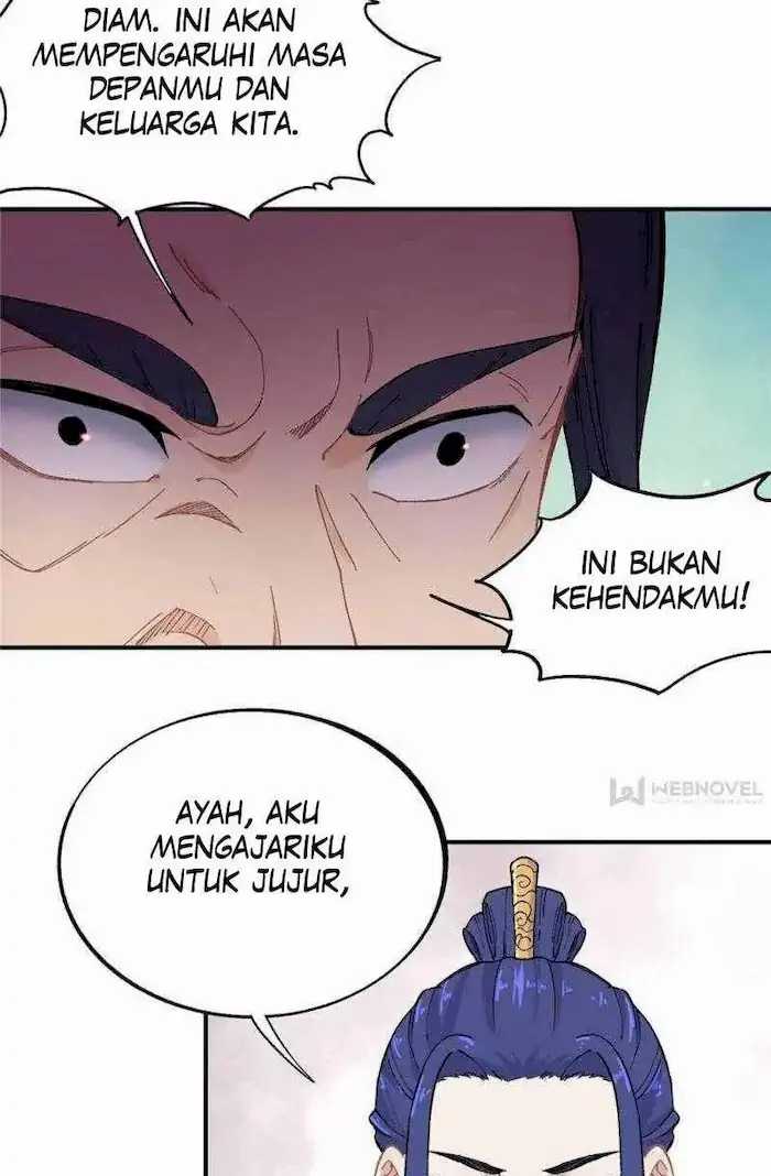 All Hail the Sect Leader Bab 09 halaman 14