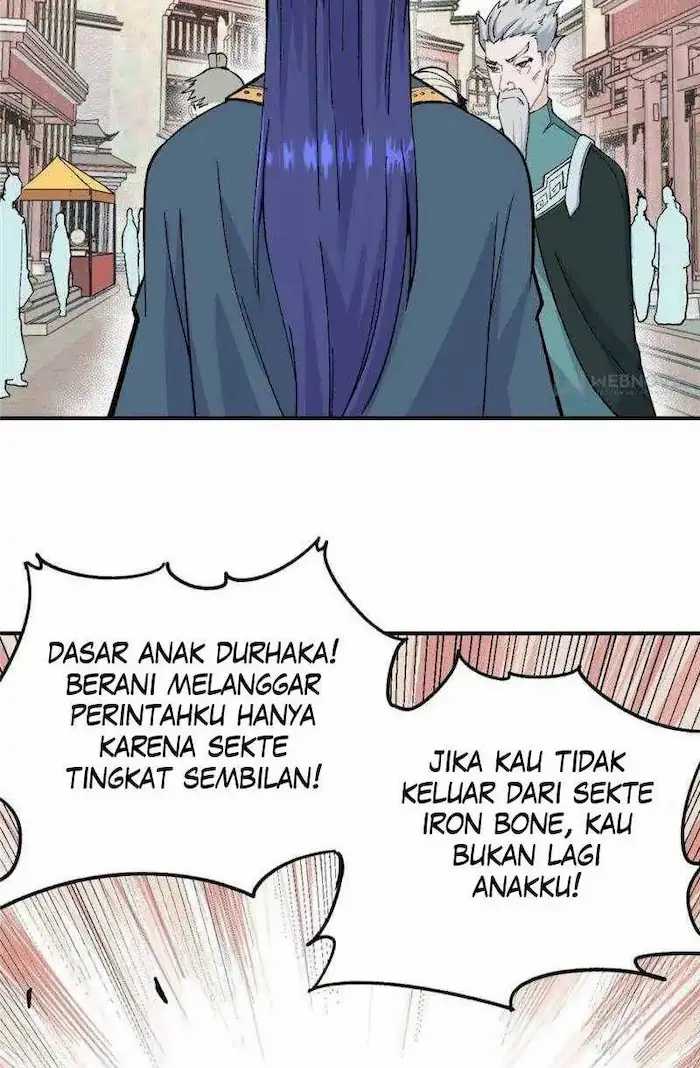 All Hail the Sect Leader Bab 09 halaman 16