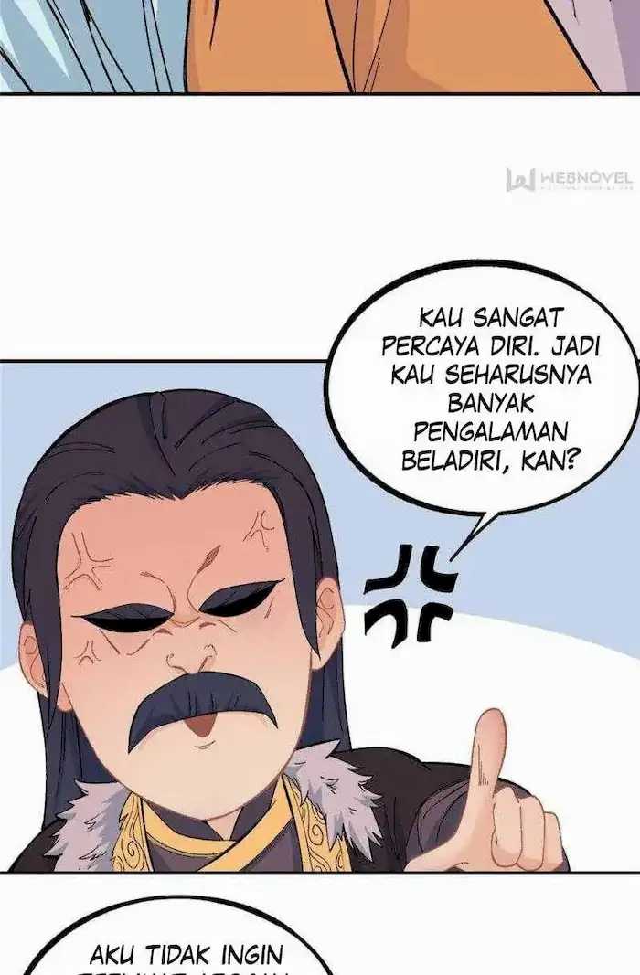 All Hail the Sect Leader Bab 09 halaman 26