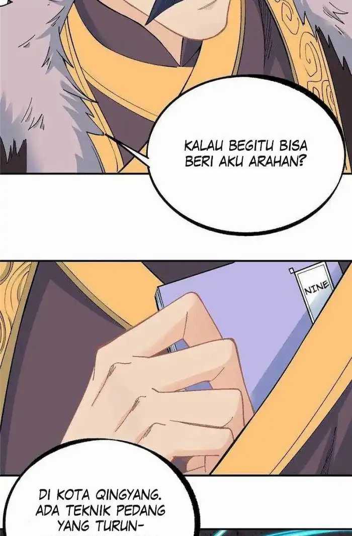 All Hail the Sect Leader Bab 09 halaman 30