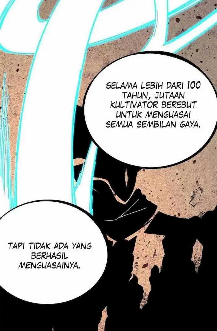 All Hail the Sect Leader Bab 09 halaman 32
