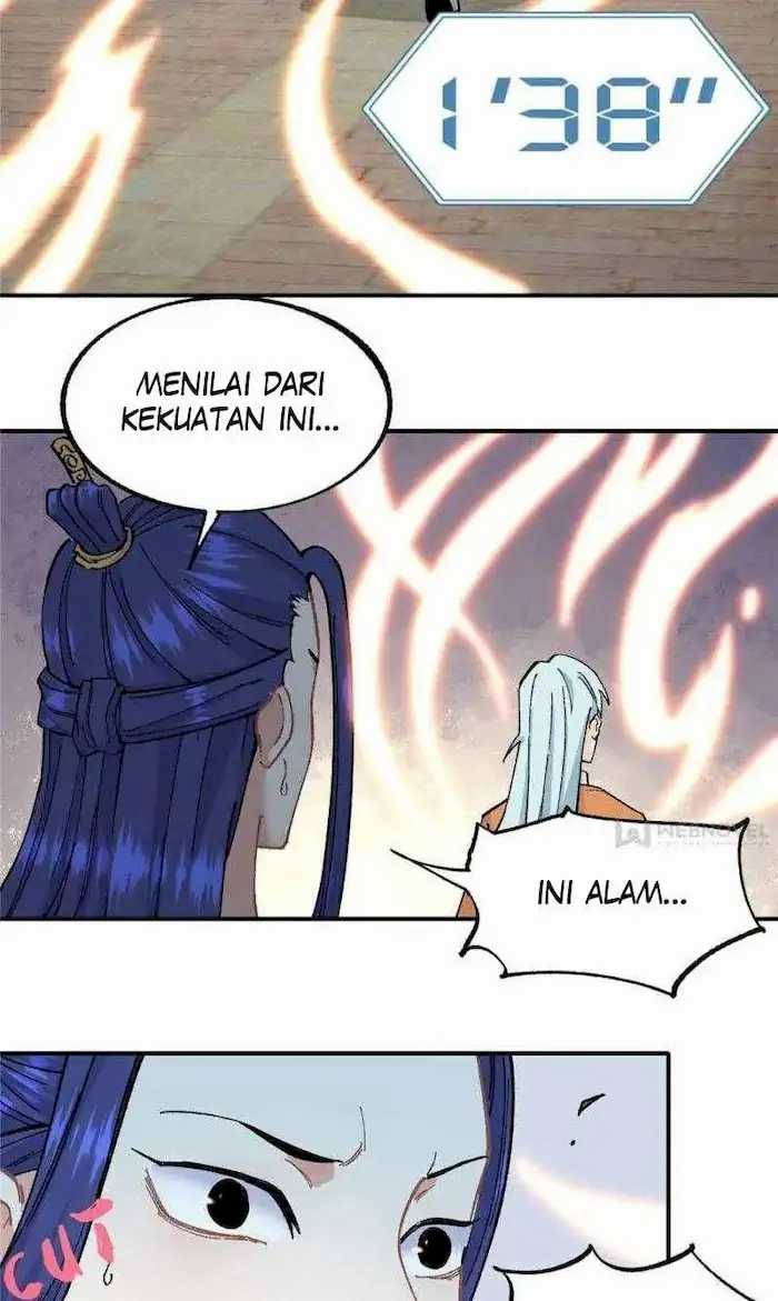All Hail the Sect Leader Bab 10 halaman 25