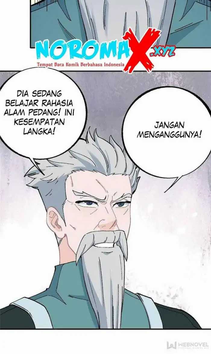 All Hail the Sect Leader Bab 10 halaman 28