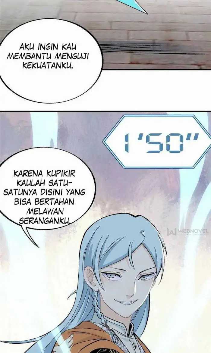 All Hail the Sect Leader Bab 10 halaman 30