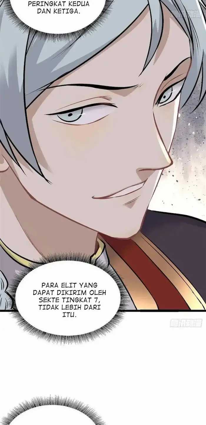 All Hail the Sect Leader Bab 101 halaman 5