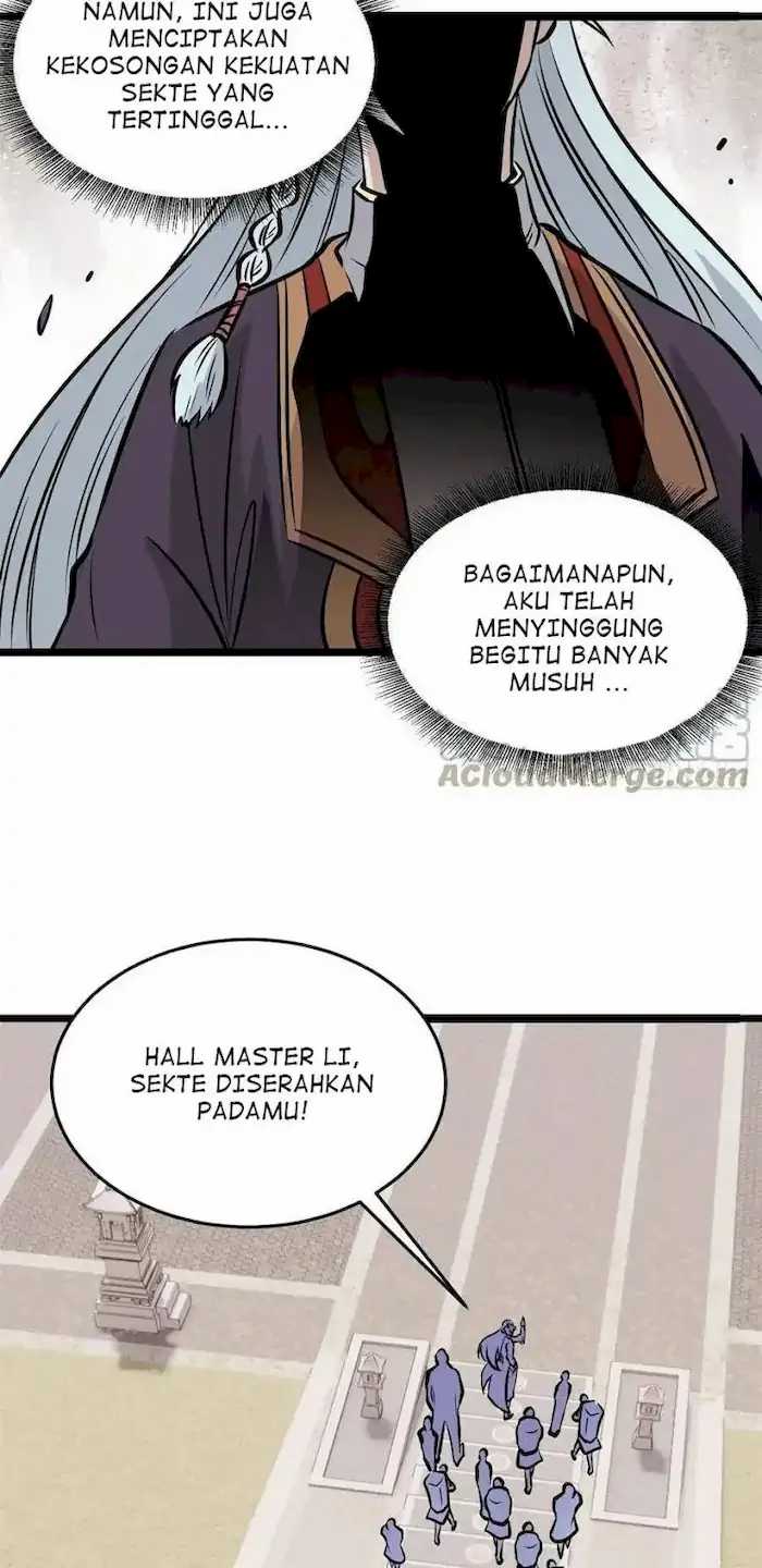 All Hail the Sect Leader Bab 101 halaman 6