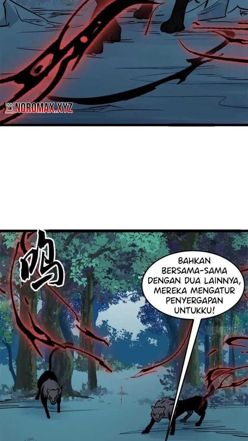 All Hail the Sect Leader Bab 103 halaman 21